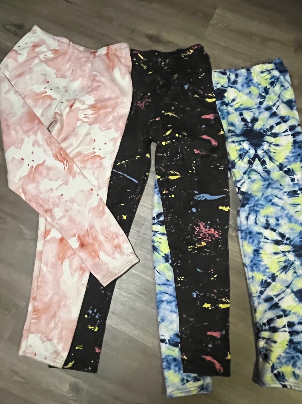 Lot of just cozy XL Ladies pants track lounge multi coloured